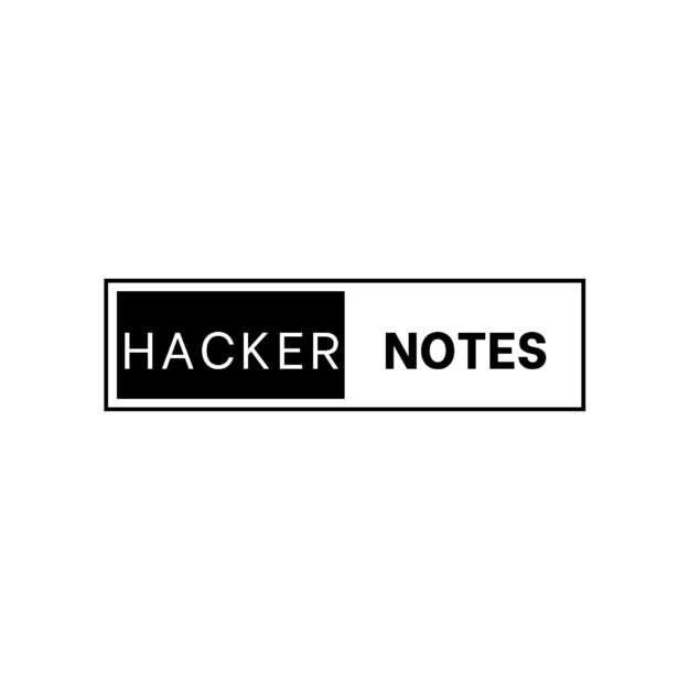Hacker Notes