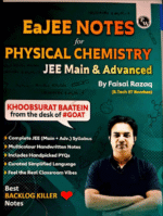 JEE physical chemistry notes
