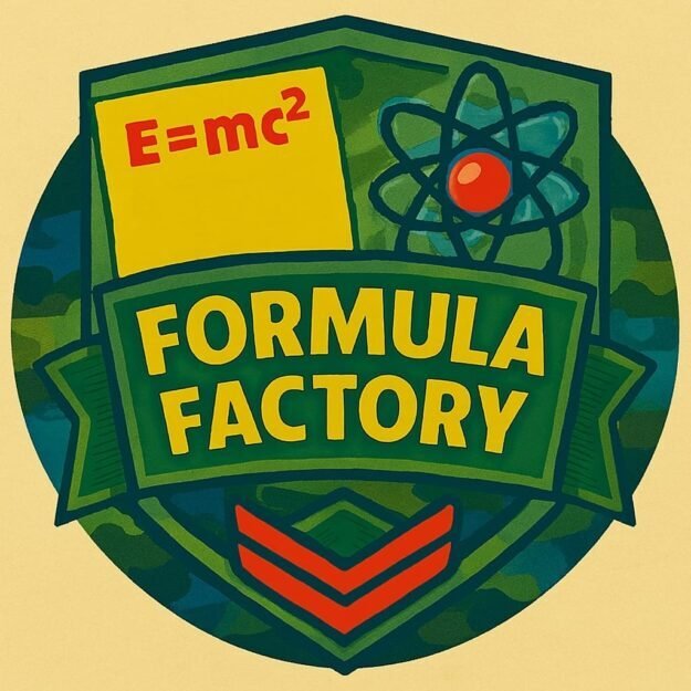 Formula Factory