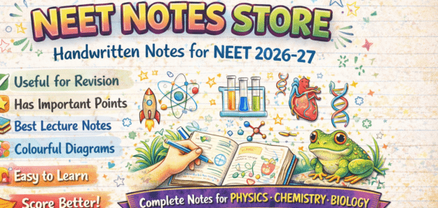 Neet notes