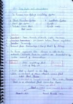Body Fluids and Circulation – Topper Notes | NEET Biology Notes Class 11 Human Physiology - Image 2