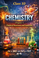 Chemical Reactions and Equations ( Class 10 Chemistry)