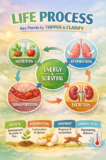 CLASS 10 LIFE PROCESS