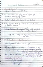 Chemical Equilibrium – Handwritten Topper Notes | NEET & JEE Chemistry - Image 2