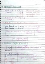 Some Important Concepts of Chemistry – Handwritten Topper Notes | NEET & JEE Chemistry - Image 3