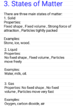 Class 9th Science Chemistry - Matter in our Surrounding - Image 4