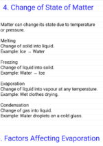 Class 9th Science Chemistry - Matter in our Surrounding - Image 5