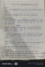 CLASS 9 FUNDAMENTAL UNIT OF LIFE - Image 3