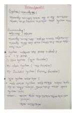 Class 11 Sem-2 physics Thermodynamics