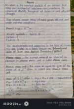 CLASS 9 ATOMS AND MOLECULES - Image 6