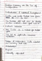 Indian economy on the eve of independence - Image 2