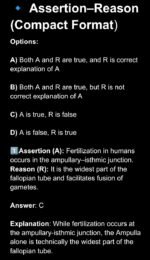 12th Biology High Weightage Chapters Revision Notes | Flowcharts + Important Questions | CBSE - Image 6