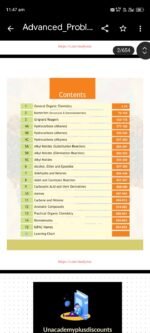 Advance Problem in organic chemistry By MS Chouhan - Image 3