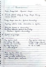 Thermodynamics – Handwritten Topper Notes | NEET & JEE Chemistry - Image 2