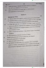 Previous year question paper physics 11 science - Image 5