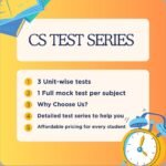 CS TEST SERIES & MENTORSHIP by CS Muskaan Suhag | CS Professional Programme | Module 2 - Image 2