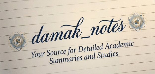 Damak_notes