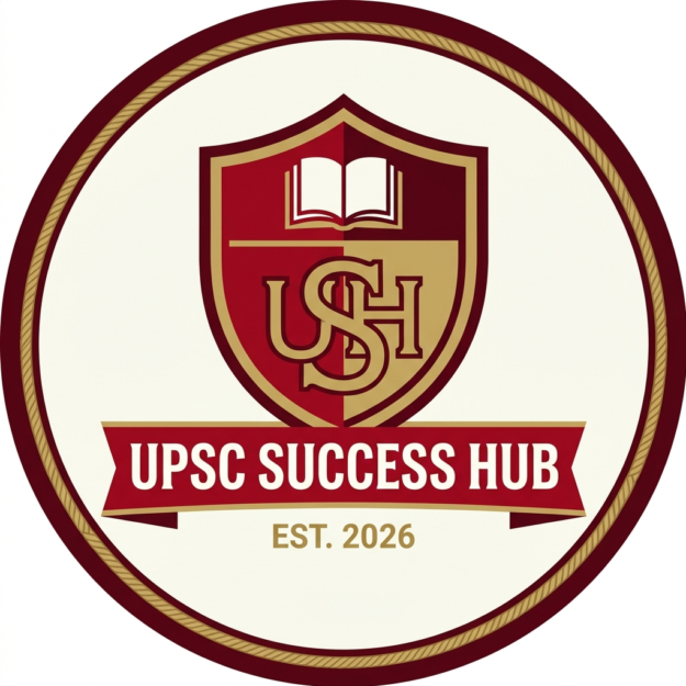 UPSC 2026 SUCCESS HUB