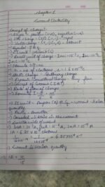 Physics notes class 10th - Image 10