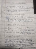 Class 10 chapter 1 economics