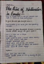 Master Social Studies; 10th Grade Complete Revision Notes - Image 38