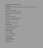 English Grammar Tense Notes PDF (Easy + Practice)