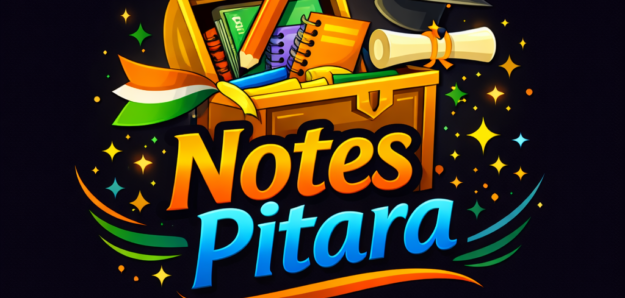 Notes Pitara