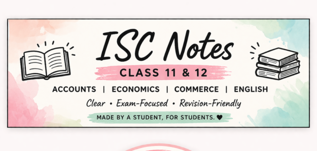 Isc Commerce Notes