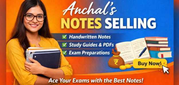 Anchal notes store
