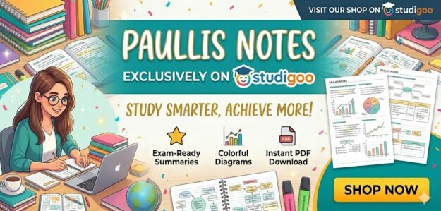 PAULI'S NOTES