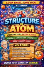 CLASS 9 STRUCTURE OF ATOMS