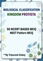 NEET NCERT based MCQ|Biological classification|Kingdom Protista - Image 2