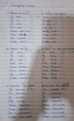 French IRREGULAR VERBS - Image 3