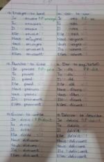 French IRREGULAR VERBS - Image 5