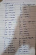 French IRREGULAR VERBS - Image 8