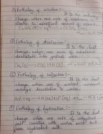 Chemistry important short notes class 11 - Image 5