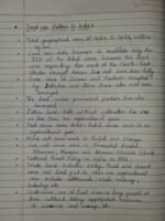 Geography, Chapter 1 Resources and Development(NOTES)Class 10th. - Image 3