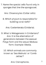 +1 zoology animal kingdom - Image 3