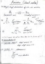Amines class 12 notes for JEE and Boards - Image 2