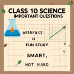 Class 10th imp questions of Chapter 1