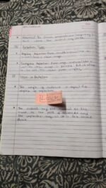 Class 10 Physics: Light - Reflection and Refraction | Handwritten Notes for 2026-27 Session - Image 3