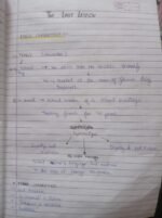 THE LAST LESSON, CLASS 12TH, ENGLISH