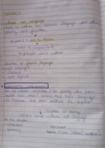 THE LAST LESSON, CLASS 12TH, ENGLISH - Image 3