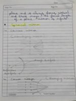 CBSE Class 10th Physics Chapter 9 Light Reflection & Refraction NCERT Notes | Simple & Easy Explanation ( 2026-27 ) - Image 3