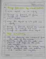 CBSE Class 10th Physics Chapter 9 Light Reflection & Refraction NCERT Notes | Simple & Easy Explanation ( 2026-27 ) - Image 6