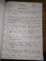 Class 10th Biology Assignment Leaf Peel Temporary ( Stomata ) - Image 2