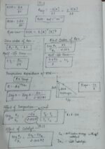 All Formulas of Physical Chemistry (NCERT) Class12 - Image 4