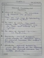 CBSE Class 10th Chemistry Chapter 1 Chemical Reactions and Equations NCERT Notes - Image 2
