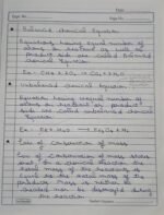 CBSE Class 10th Chemistry Chapter 1 Chemical Reactions and Equations NCERT Notes - Image 3