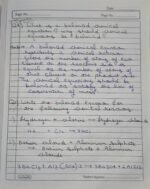 CBSE Class 10th Chemistry Chapter 1 Chemical Reactions and Equations NCERT Notes - Image 4